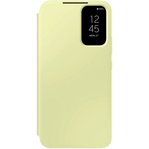 Diárové puzdro Samsung na Samsung Galaxy A34 5G A346 EF-ZA346CGE Smart View Wallet Lime