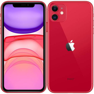 Používaný Apple iPhone 11 64GB (PRODUCT )Red Trieda C