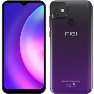 FiGi Note 1, 3/32 GB, Dual SIM, Purple - SK distribúcia