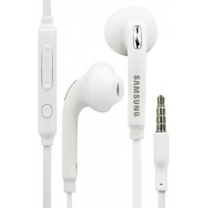 Samsung Stereo Headset EO-EG920BW 3,5mm White (Bulk)