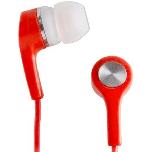 Setty Stereo Headset červené