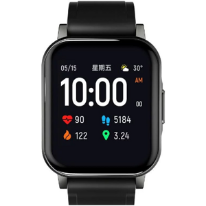 Haylou LS02 Smartwatch čierne