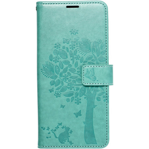 Diárové puzdro na Samsung Galaxy A55 5G A556 MEZZO tree green