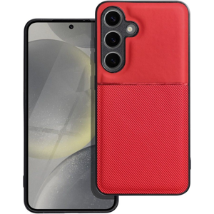 Plastové puzdro na Samsung Galaxy A05s A057 Noble červené