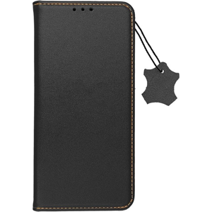 Diárové puzdro na Samsung Galaxy A35 5G A356 Leather Smart Pro čierne