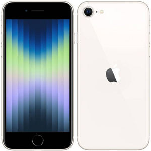Používaný Apple iPhone SE 2022 128GB Starlight Trieda A