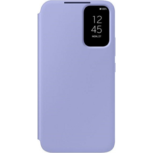 Diárové puzdro Samsung na Samsung Galaxy A54 5G A546 EF-ZA546CVEGWW Smart View Wallet Blueberry