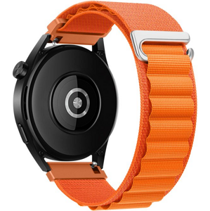 Náhradný remienok na Samsung Watch 20mm Forcell F-Design FS05 orange