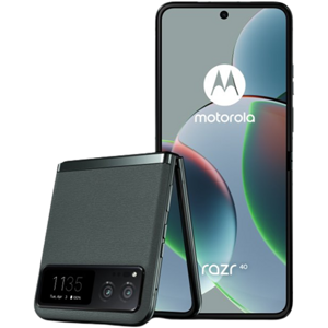 Motorola Razr 40 5G, 8/256 GB, Dual SIM, Sage Green - SK distribúcia