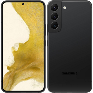 Používaný Samsung Galaxy S22 5G S901B 8GB/256GB Phantom Black Trieda B