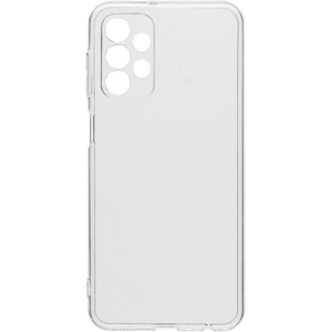Silikónové puzdro na Samsung Galaxy A23 LTE A235/A23 5G A236 OBAL:ME TPU transparentné
