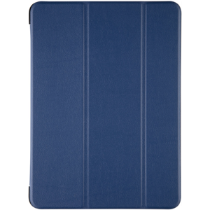 Diárové puzdro na Apple iPad mini 6 (2021) 8.3 Tactical Tri Fold modré