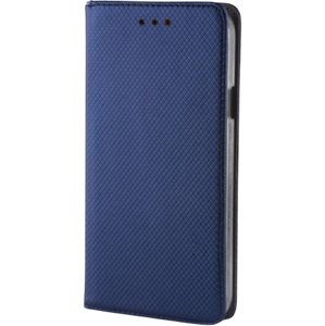 Diárové puzdro na Samsung Galaxy A35 5G A356 Smart Magnet modré