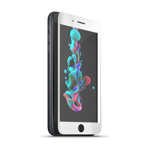 Tvrdené sklo 5D Forever pre Apple iPhone X/XS/Apple iPhone 11 Pro biele