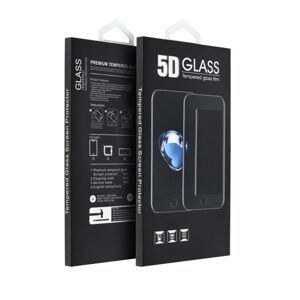 Tvrdené sklo celopovrchové 9H Glass Screen Protector čierne – Xiaomi Redmi 10