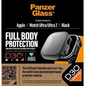 Tvrdené sklo Full Body D3O PanzerGlass pre Apple Watch UltraUltra 2 3691