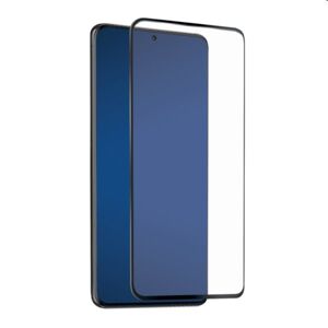 Tvrdené sklo SBS Full Cover pre Samsung Galaxy S20 FE - G780G, čierne TESCRFCSAS20FEK