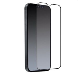 Tvrdené sklo SBS Full Glass pre Apple iPhone 141313 Pro, black TESCRFCIP1361K