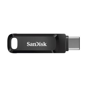 USB kľúč SanDisk Ultra Dual Drive Go, 256 GB, USB 3.1, rýchlosť 150 MBs SDDDC3-256G-G46