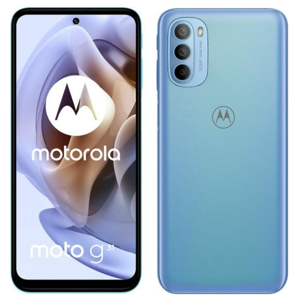 Motorola Moto G31, 4/64 GB, Dual SIM, Blue - SK distribúcia
