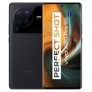 Vivo X80 Pro 5G, 12256GB, cosmic black 5661266