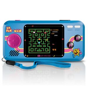 My Arcade vrecková konzola Ms. Pac-Man (3 v 1) DGULN-3242