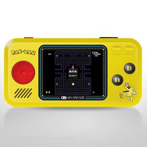 My Arcade vrecková konzola Pac-Man (3 v 1) DGUNL-3227