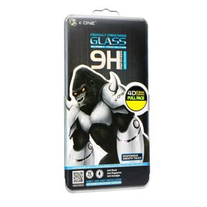 Tvrdené sklo na Samsung Galaxy S20 G980 X-ONE Full Glue čierne