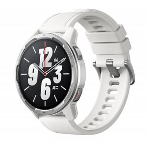 Smart hodinky Xiaomi Watch S1 Active GL biele