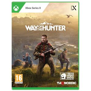 Way of the Hunter SK XBOX Series X