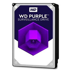 WD 12TB Purple 3,5"SATAIIIIntelliPower256MB WD121PURZ