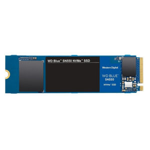 WD 1TB Blue SSD SN550, m.2 PCIe Gen3, 2400MB1950MB, 2280 WDS100T2B0C