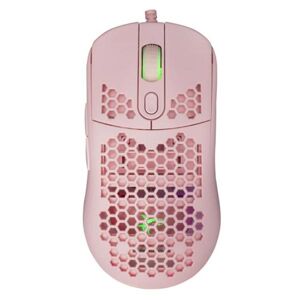 White Shark Gaming mouse GALAHAD, 7200 dpi, ružová GALAHAD-P