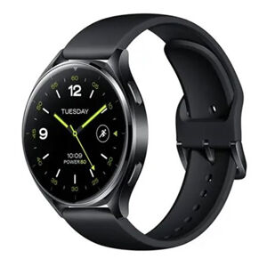 Xiaomi Watch 2, čierne 6941812764350
