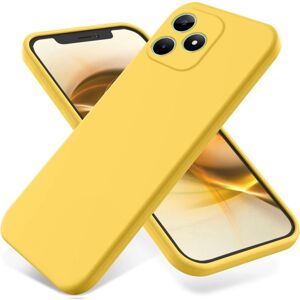 Zadný kryt Candy Case žltý – Realme Note 50