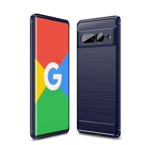 Zadný Kryt Carbon modrý – Google Pixel 7 Pro 5G