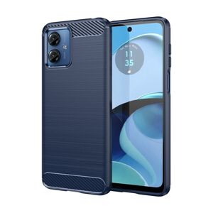 Zadný Kryt Carbon modrý – Motorola Moto G14