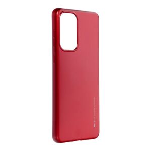 Zadný kryt i-Jelly Case Mercury červený – Samsung Galaxy A73 5G