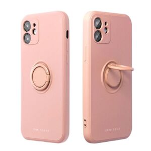 Zadný kryt Roar Amber Case ružový – Apple iPhone 15 Pro
