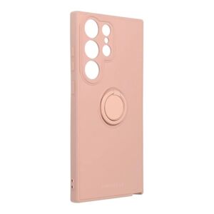 Zadný kryt Roar Amber Case ružový – Samsung Galaxy S23 Ultra