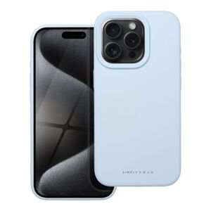 Zadný kryt Roar Cloud-Skin Case modrý – Apple iPhone 15 Pro