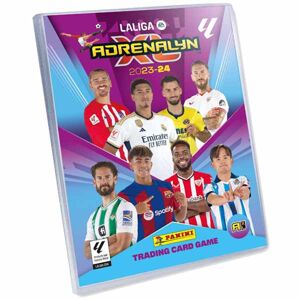 Zberateľské Futbalové karty Panini La Liga 20232024 Adrenalyn Album 01-6811