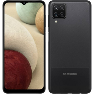 Používaný Samsung Galaxy A12 A127F 4GB/64GB Black Trieda B